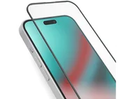 Szkła hartowane na telefon - Szkło ochronne SBS Full Cover Glass do Apple iPhone 15 Plus - miniaturka - grafika 1