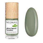 Lakiery hybrydowe - NeoNail Lakier Wegański 7,2ml - 8692-7 - Pure Olive - miniaturka - grafika 1