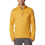 Bluzy narciarskie - Sweter polarowy męski Columbia Park View Fleece Full Zip - miniaturka - grafika 1