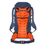 Plecaki - Plecak trekkingowy unisex Salewa ORTLWA GUIDE 35 L granatowy 00-0000001287_8670 - miniaturka - grafika 1