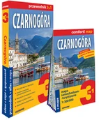 Przewodniki - Czarnogóra 3w1: przewodnik + atlas + mapa - miniaturka - grafika 1