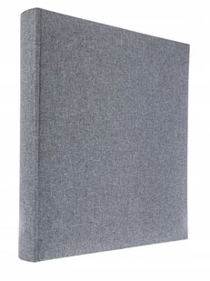 Album tradycyjny 100 stron ecru Linen Grey - Albumy fotograficzne - miniaturka - grafika 1