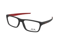 Okulary korekcyjne, oprawki, szkła - Dioptrie szkieł Oakley Port Bow OX8164 816404 - miniaturka - grafika 1