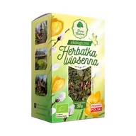 Herbata - Dary Natury herbatka wiosenna EKO 50 g - miniaturka - grafika 1