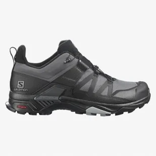 Buty turystyczne Salomon X Ultra 4 Gtx Magnet/Black Czarny 43 1/3 - Buty sportowe męskie - miniaturka - grafika 1