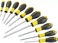Śrubokręty - Stanley Tools Essential sta060211 PH/SL/PZ zestaw wkrętaków  żółty/czarny (10) - miniaturka - grafika 1