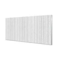 Tablice i flipcharty - Szkło lacobel Szare nieregularne paski 120x60 cm - miniaturka - grafika 1
