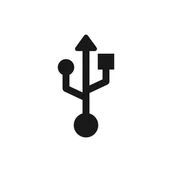 Akcesoria do urządzeń pomiarowych - Mettler Toledo - złącze USB do wagi bRite-W2-A15D - miniaturka - grafika 1