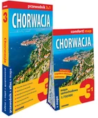 Przewodniki - Chorwacja 3w1. Przewodnik, atlas i mapa - miniaturka - grafika 1