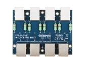 Akcesoria do monitoringu - Ewimar Moduł ogr. przepięć sieci LAN PTF-54-ECO/PoE PTF-54-ECO/POE - miniaturka - grafika 1