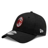 Czapki męskie - Czapka z daszkiem New Era Core 940 Milan 60363649 Czarny - miniaturka - grafika 1