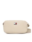 Torebki damskie - Tommy Jeans Torebka Tjw Daily Elevated Camera Bag AW0AW18065 Beżowy - miniaturka - grafika 1