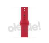 Akcesoria do zegarków - Apple Apple MKUD3ZM/A Pasek sportowy z edycji PRODUCT RED do koperty 41 mm rozmiar standardowy MKUD3ZM/A - miniaturka - grafika 1
