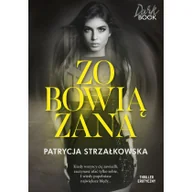 Horror, fantastyka grozy - Purple Book Zobowiazana LIT-49772 - miniaturka - grafika 1