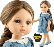 Lalki dla dziewczynek - CUDOWNA HISZPAŃSKA LALKA PAOLA REINA 32 CM 04667 - miniaturka - grafika 1