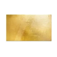 Deski do krojenia - Szklana deska do krojenia HOMEPRINT Złota metaliczna tekstura 60x52 cm - miniaturka - grafika 1
