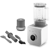 Blendery kielichowe - Blender kielichowy SMEG BLC02WHMEU (Wysokoobrotowy) - miniaturka - grafika 1