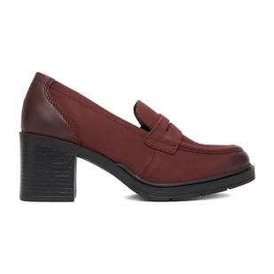 Półbuty Lasocki CEO-WI23-VISA-01 - Półbuty damskie - miniaturka - grafika 1