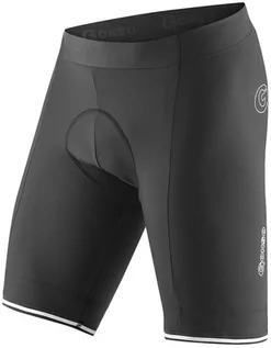 Spodnie rowerowe - Gonso Sitivo Spodnie krótkie z wkładką rowerową Mężczyźni, green XXL 2021 Spodenki rowerowe 16150_9018_XXL - grafika 1