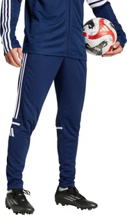 Spodnie męskie adidas Squadra 25 Training granatowe JD2988 2XL - Spodnie sportowe męskie - miniaturka - grafika 1