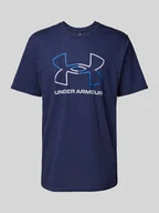 Koszulki męskie - T-shirt z okrągłym dekoltem model ‘FOUNDATION’ - miniaturka - grafika 1