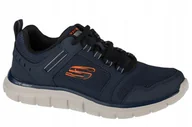 Buty sportowe męskie - Buty Sportowe Skechers Track-Knockhill r. 43 - miniaturka - grafika 1