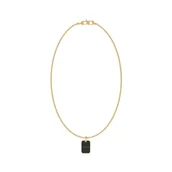 Naszyjniki - Biżuteria GUESS JUMN03212JWYG. Naszyjnik, Kolor złoty. Mężczyzna. - miniaturka - grafika 1