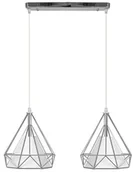 Lampy sufitowe - Elem Piramida Wisząca Elem 8803/2 Zwis - 02 - miniaturka - grafika 1