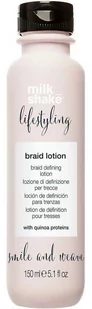 Milk Shake Lifestyling Braid Defining Lotion do układania włosów, warkoczy i węzłów 150ml - Kosmetyki do stylizacji włosów - miniaturka - grafika 1