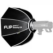 Softboxy - SMDV Speedbox Flip Beauty Dish 24 - miniaturka - grafika 1