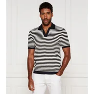 Koszule męskie - Tommy Hilfiger Polo Regular Fit - miniaturka - grafika 1