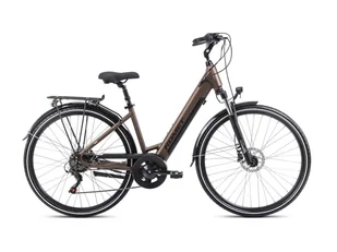 Rower elektryczny ROMET WAVE 1.0 504WH 2024 - Rowery elektryczne - miniaturka - grafika 1