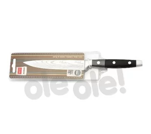 Lamart DAMAS LT2044 Nóż pojedynczy do krojenia,ostrze 20cm,stal nierdzewna - Noże kuchenne - miniaturka - grafika 1