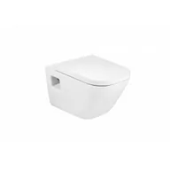 Miski WC - Roca A346477S00 GAP SQUARE Miska WC podwieszana Supraglaze$23 - miniaturka - grafika 1