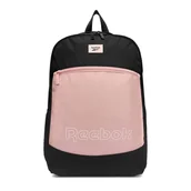 Plecaki - Reebok C-RBK-P-001-08 Czarny - miniaturka - grafika 1