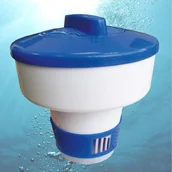 Akcesoria do basenów - Planet Pool Dozownik do chemii basenowej śr. 22 cm - miniaturka - grafika 1