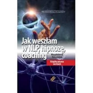 Psychologia - Monumen Jak weszłam w NLP, hipnozę, coaching - miniaturka - grafika 1