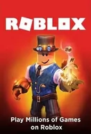 Kody i doładowania cyfrowe - Roblox Gift Card 100 Robux (PC) - Roblox Key - GLOBAL - miniaturka - grafika 1