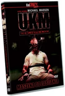 UKM - Maszyna do zabijania - Horror DVD - miniaturka - grafika 1