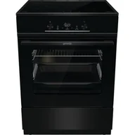 Kuchenki elektryczne - Gorenje GEIT6E62BPG - miniaturka - grafika 1