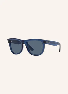 Ray-Ban Okulary Przeciwsłoneczne Wayfarer Reverse blau - Okulary przeciwsłoneczne - miniaturka - grafika 1