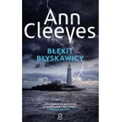 Powieści - Czwarta Strona Błękit błyskawicy - miniaturka - grafika 1