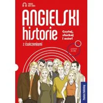 Angielski. Historie z ćwiczeniami - Książki obcojęzyczne do nauki języków - miniaturka - grafika 1