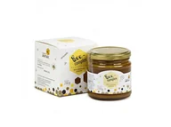 Miód - BARTNIK SĄDECKI BARTNIK Bee Complex 0,25kg (miód + pyłek + pierzga + propolis + mleczko pszczele) 11ANGBEECO - miniaturka - grafika 1