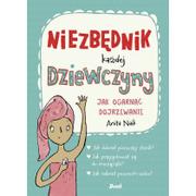 Książki edukacyjne - Niezbędnik każdej dziewczyny. Jak ogarnąć dojrzewanie - miniaturka - grafika 1