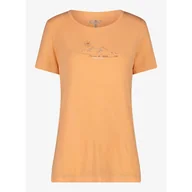 Koszulki sportowe damskie - Koszulka z nadrukiem damska CMP Soraka T-Shirt - miniaturka - grafika 1