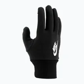 Sport OUTLET - Rękawiczki do biegania damskie Nike Club Fleece black/white WYSYŁKA W 24H 30 DNI NA ZWROT - miniaturka - grafika 1