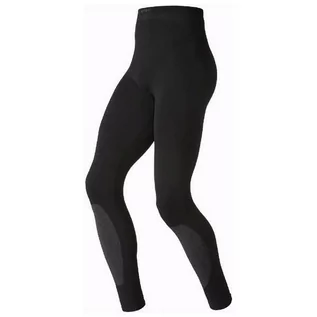 Spodnie narciarskie - Odlo Evolution ciepłe męskie spodnie treningowe, czarny, XL 18092215000XL - grafika 1