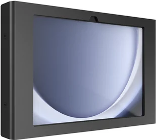 Compulocks Galaxy Tab A9+ 11", Swell Secured Enclosure Wall Mount - Black, 27.9 cm 11", Samsung, Galaxy Tab A9 Plus 11"| 2023 SM-X210, SM-X215, SM-X216B, 27.9 cm 11", Black, Black - Akcesoria do tabletów i e-booków - miniaturka - grafika 1