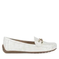 Mokasyny damskie - Mokasyny Jenny Fairy WFA1010-1 Beżowy - miniaturka - grafika 1